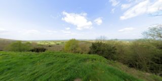 Duncton Hill viewing point